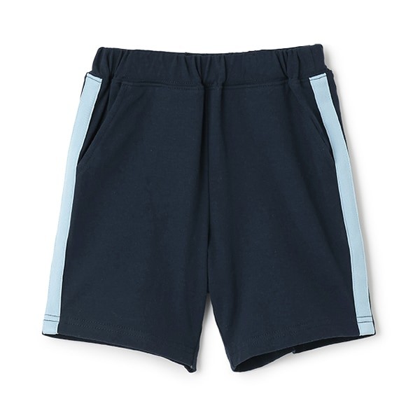 【10％OFFセール】ショートパンツ 男の子 プティマイン プティプラ 80-130cm 総柄 無地 キッズ 子供服 petit main【K】【2502】【61】