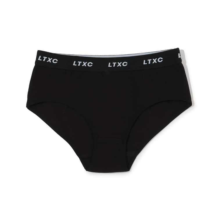 ロゴショーツ 下着 パンツ ラブトキシック 吸水速乾 抗菌防臭 ジュニア 女の子 下...