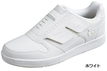 DUNLOP ダンロップ モータースポーツ ユニエース5378 メンズ マジックテープ 4E 2色 24.5〜28.0CM D5378 スニーカー