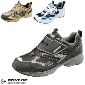 ダンロップ モータースポーツ マックスランライトM112 マジックテープ 撥水機能 4E DM112 バレンタイン おすすめ