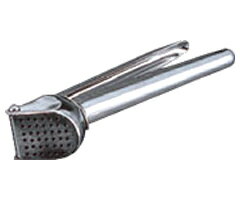 山儀工業所 三角型にんにく絞り R-121 （ニンニク絞り・にんにくつぶし）