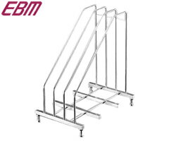 江部松商事／EBM　18-8　マナ板立　タテ型　6056500　（まな板立て・まな板スタンド・縦型・業務用・厨房用品）02P30May15