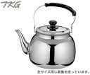 遠藤商事／TKG 18-8 湯沸かし 5L EKT-5902 （5リットル ケトル ケットル やかん 大容量 大型 業務用 厨房用品）02P30May15