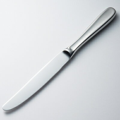 山崎金属工業／YAMACO　リリアン　テーブルナイフ　HH　#01　（カトラリー・ナイフ・ステンレス・単品・ヤマコ）02P30May15のサムネイル