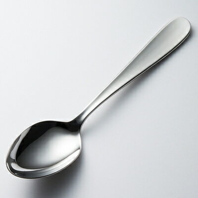 山崎金属工業／YAMACO　リリアン　テーブルスプーン　#03　（カトラリー・スプーン・18-8ステンレス・単品・ヤマコ）のサムネイル