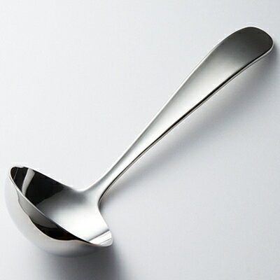 山崎金属工業／YAMACO　リリアン　ソースレードル　40cc　#48　（カトラリー・18-8ステンレス・単品・ヤマコ）02P30May15