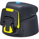 サーモス FFZ-500F/800F/1000F キャップユニット ブラックイエロー(BKY)(THERMOS 真空断熱スポーツボトル 水筒用部品・tg2410...