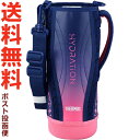 サーモス FHT-1501F ※1.5L用 ハンディポーチ ネイビーピンク(NV-P) 900059160QU0 (THERMOS 真空断熱スポーツボトル 水筒用部品・カバー・tg2410)