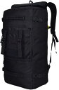 登山バッグ 50L 登山リュック 大容量 ザック 防水 リュックサック バックパック 通気 超軽量 収納性 多機能 男女兼用 旅行 防災 キャンプ ハイキング アウトドア