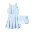 【送料無料】スイミング スイムウエア セパレート型 ジュニア こども かわいい 女の子 ワンピース水着 キッズ水着(4)