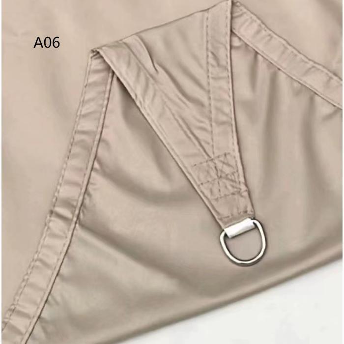 サンシェード シェード 2m×3m 3m×4m 4m×5m 雨をしのぐ 防水カバー 落ち葉よけシート ベランダ 庭 ウッ..