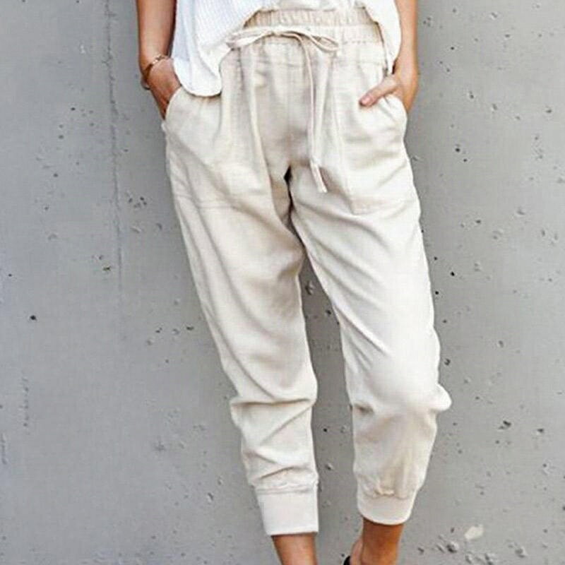 サルエルパンツ レディース ジョガーパンツ ダンス トレーニング ジム ヨガ ボトムス スウェット カラーパンツ ガールズ 美脚 おしゃれ 夏物 夏服