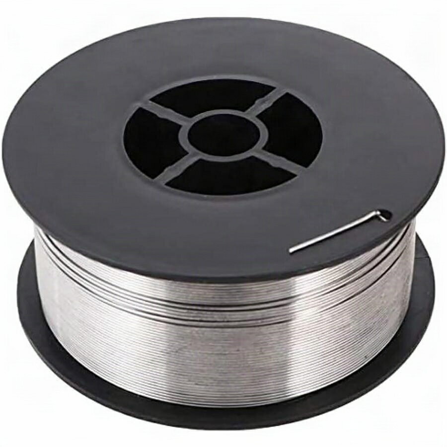 溶接ワイヤ 1kg E304ステンレス鋼溶接ワイヤースプール フラックス入り セルフシールド ガスレス ノン..