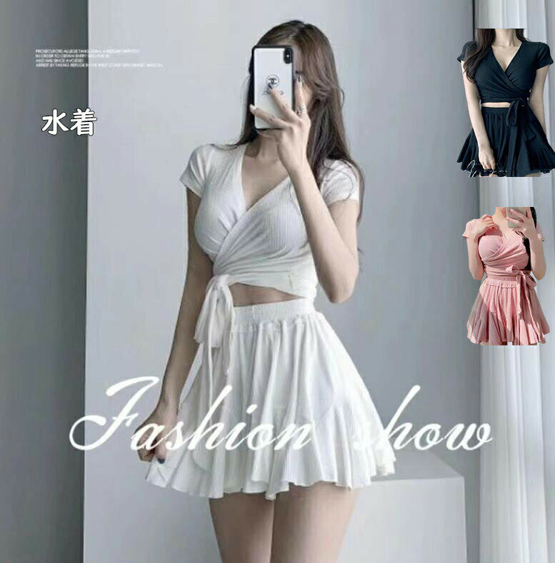 水着 レディース ワンピース オールインワン 大人 水着 ショートパンツ スカート フレア パッド付き女性用 セクシー ママ 大きいサイズあり ミセス オールインワン 水着 体型カバー 水着 ママ みずぎ 大きいサイズあり 旅行 海 ビーチ 遊び 温泉用 S~ XL 海外通販