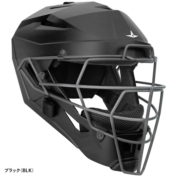 ALL-STAR（オールスター） MVP5ML 硬式用ヘルメット型キャッチャーマスク 一般サイ...