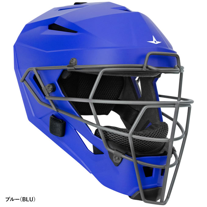 ALL-STAR（オールスター） MVP5ML 硬式用ヘルメット型キャッチャーマスク 一般サイ...