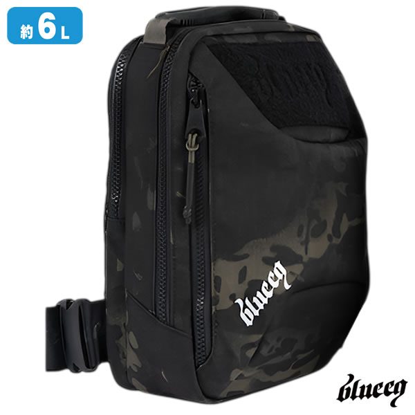 【即日発送可】blueeq（ブルイク） BQB00022 GADGET X SHOULDER ハイスペックスポ...