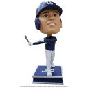 SHOHEI OHTANI LOS ANGELES DODGERS 9.5インチ ボブルヘッド CITY CONNECT 大谷翔平選手 FOCO社製 Square Base Bighead Bobblehead シティーコネクト