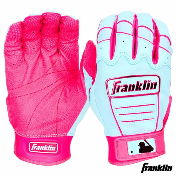 【即日発送可】＜メール便対応＞フランクリン（Franklin） 20887 バッティング手袋 両手用 CFX PRO BATTING GLOVES CAROLI...