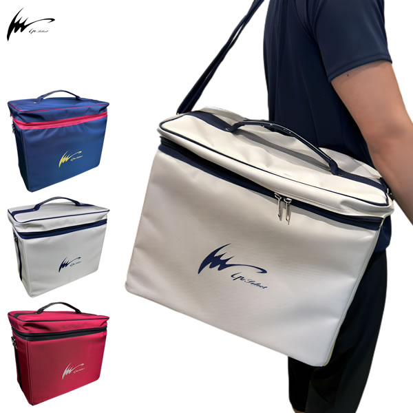 Rakuten - 【即日発送可】アイピーセレクト（IP Select） マルチバッグ グラブケース グラブ最大4個収納 ショルダーベルト付き Ip.MultiBag25FW 野球