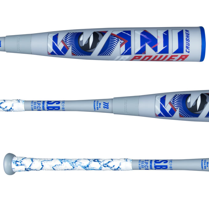 ��¨��ȯ���ġ�marucci ��˥���å��㡼�ѥ����˥� MJJSBBWPJ ����˥��𼰥Хå� �ȥåץХ�� J����б� WANI CRUSHER POWER JR �ĥ�� �ޥ�� �ޥ롼�� �ޥ�å� ���
