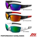 【あす楽対応】マルーチ（marucci）　MSNV108　サングラス　MV108 PERFORMANCE SUNGLASSES　30%OFF　野球用品　マルッチ