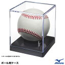 ミズノ(MIZUNO) 1GJYB30000 ボール用ケース 野球 2025SS