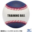 ミズノ（MIZUNO）　1BJBH80200　硬式用トレーニングボール（スナップ用）　野球用品　2022SS