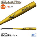 【即日発送可】ミズノ(MIZUNO) 1CJMH129 硬式金属製バット VコングEC グローバルエリート 新基準対応 ミドルバランス GlobalElite ...