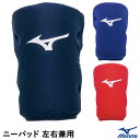 ミズノ(MIZUNO) 1DJLG300 ニーパッド 左右兼用 野球 2025SS