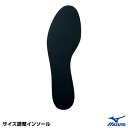 ＜メール便対応＞ミズノ（MIZUNO） 2ZK34900 サイズ調整インソール 20%OFF 野球用品 2023SS