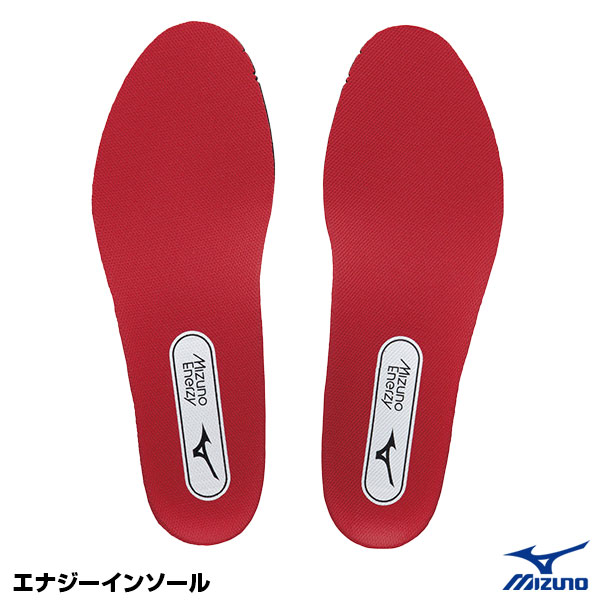 ＜メール便対応＞ミズノ（MIZUNO） 11GZ222000 ミズノエナジーインソール 20%OFF 野球用品 2024SS