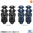 ミズノ（MIZUNO） 1DJLY220 少年軟式キャッチャー用レガーズ サイズS 20%OFF 野球 2024SS