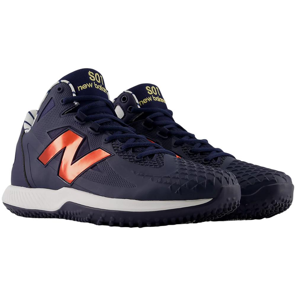 Rakuten - 【即日発送可】ニューバランス（New Balance） MSHO1LC トレーニングシューズ FuelCell Ohtani 1 チームネイビー/ホワイト 2E 大谷翔平 野球 2026SS