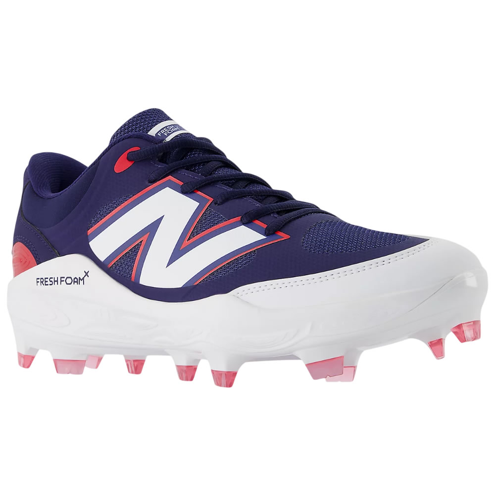 楽天市場】ニューバランス スパイク ネイビーの通販