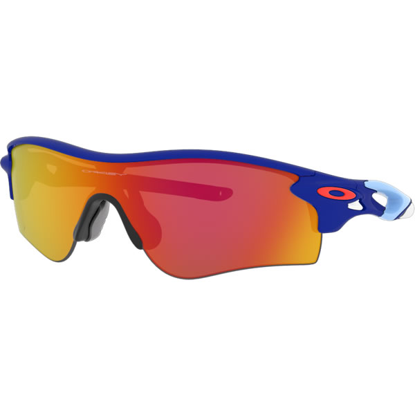 【あす楽対応】OAKLEY（オークリー）　OO9206-018　RADARLOCK PATH　PRIZM IRIDIUM　レーダーロック　カスタムオーダー　野球用品　サングラス