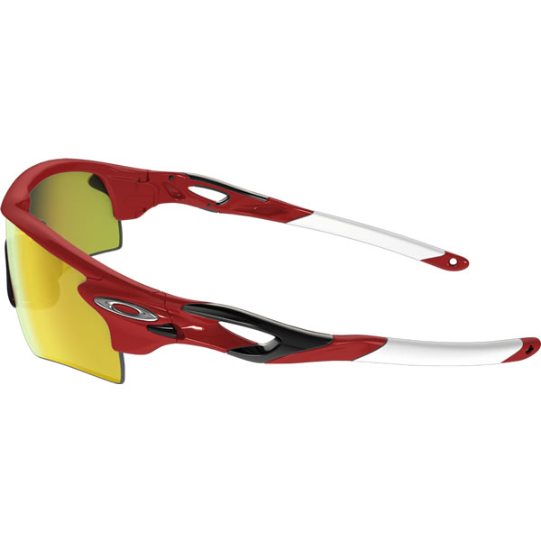 【あす楽対応】OAKLEY（オークリー）　OO9206-103　RADARLOCK PATH　IRIDIUM　レーダーロック　カスタムオーダー　野球用品　サングラス