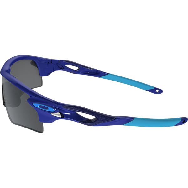 【あす楽対応】OAKLEY（オークリー）　OO9206-114　RADARLOCK PATH　IRIDIUM　レーダーロック　カスタムオーダー　野球用品　サングラス