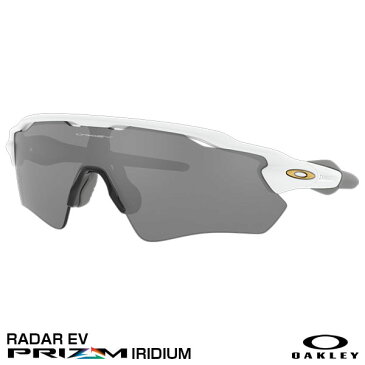 【あす楽対応】OAKLEY（オークリー）　OO9275-201　RADAR EV　PRIZM IRIDIUM　レーダーイーブイ　野球用品　サングラス