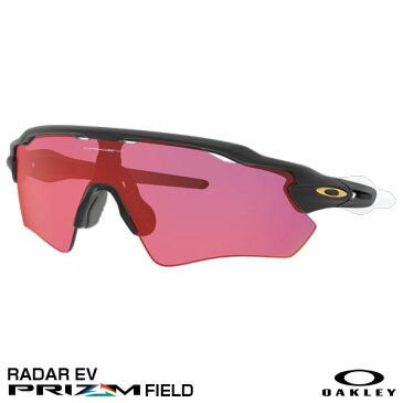 【あす楽対応】OAKLEY（オークリー）　OO9275-202　RADAR EV　PRIZM PRIZM FIELD（野球専用）　レーダーイーブイ　野球用品　サングラス