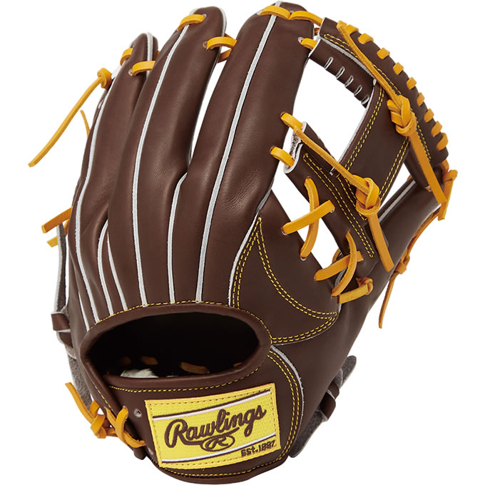 【即日発送可】ローリングス（Rawlings） GR4FHE934FS 一般軟式用グラブ 内野手用 HOH PRO EXCEL FS Style 軟式グラブ グローブ 野球 2024FW