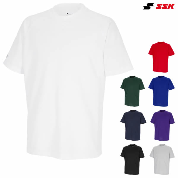 Rakuten - エスエスケイ（SSK） BT2550 クルーネックTシャツ 野球 2026SS