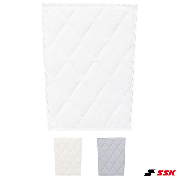 Rakuten - ＜メール便対応＞エスエスケイ（SSK） BUA009NL 縫い付け式キルトパッド ヒザ 大 野球 2026SS