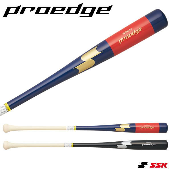 Rakuten - エスエスケイ（SSK） EBB8101 木製ノックバット プロエッジ フレアグリップ形状 proedge 練習用 野球 2026SS