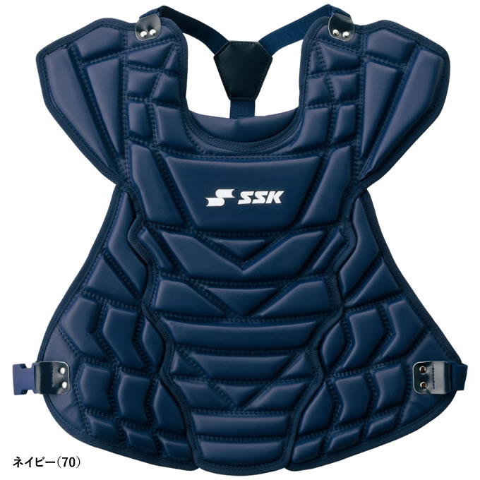 エスエスケイ（SSK） CNSP1500 一般軟式・ソフトボール兼用 キャッチャープロテク...