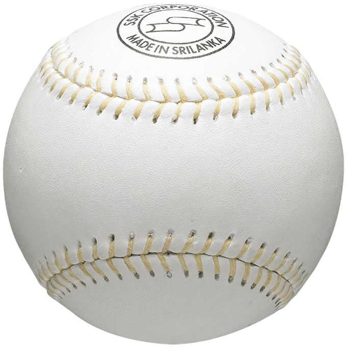 エスエスケイ（SSK） GD85MCK バッティングマシン用練習球 5ダース/60球 天然皮革 ...