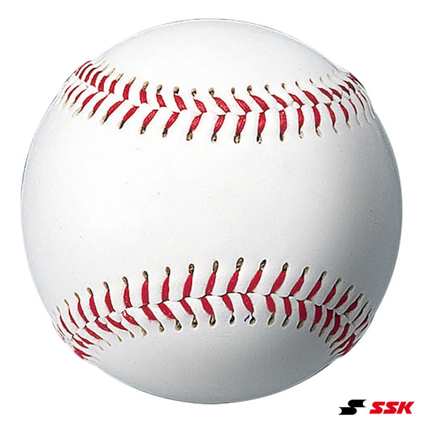エスエスケイ（SSK） GDSB2 サインボール 1ダース/12球 人工皮革 野球 2026SS