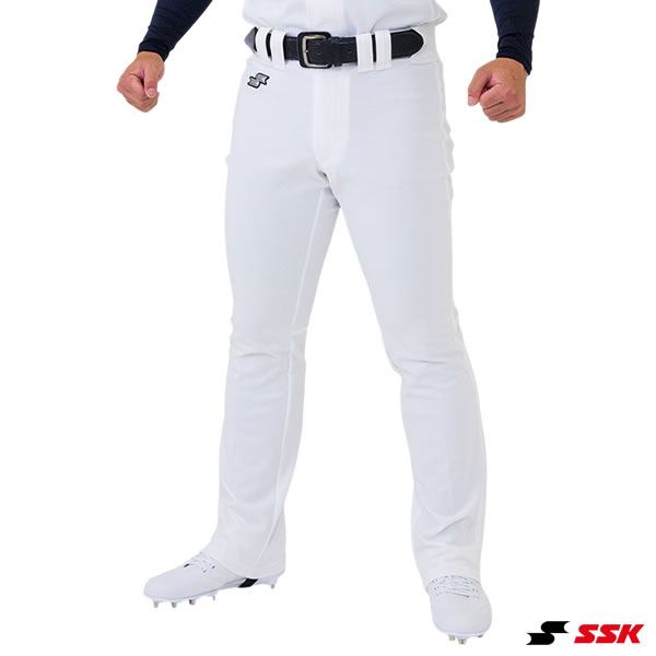 ストレッチ性に優れ、足の上げやすさこだわった足上げ3Dユニフォームパンツ。 ■カラー ホワイト ■サイズ S、M、L、O、XO、XO2 ■素材 ポリエステル100% ■原産国 ベトナム ●3Dカッティング 自然に足上げしやすいパターン設計 ●ストレッチ性 約1.6倍アップ ストレッチ性を向上した新素材を採用 ●強度とフィット感をアップさせたホームプレート型ステッチ（ストレートロングパンツ） 【注意事項】 ●ご注文確定後のお客様都合によるキャンセル・返品・交換はお受けできません。 ●ご注文内容に不備がある場合、キャンセルや発送延期となる可能性があります。 ●パソコン・スマホなどのディスプレイ環境によって、商品の色味が実物と異なって見える場合があります。 【在庫について】 この商品は［取り寄せ商品］です。定期的に在庫情報を更新していますが、ご注文のタイミングによりメーカー在庫切れとなる場合があります。 メーカー希望小売価格はメーカーカタログに基づいて掲載しています