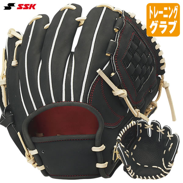乐天商城 - エスエスケイ（SSK） TRG000 トレーニング用グラブ グローブ 野球 2026SS