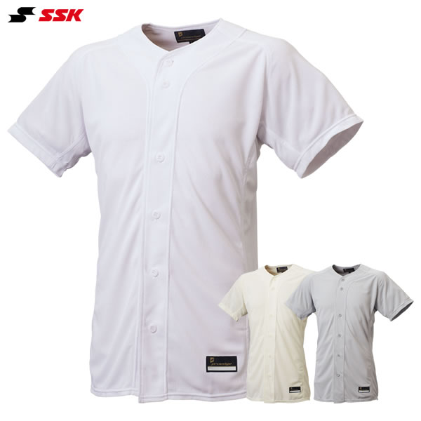 体のラインに沿った3Dパターンパーツがスリムなシルエットと広い可動域を実現します。ストレッチ性に優れた生地で動きやすさを向上させました。 ■カラー ホワイト（10） アイボリー（12） シルバーグレー（95） ■サイズ S、M、L、O、XO、XO2 ■素材 ポリエステル100% ■原産国 日本 ●グリッドストレッチメッシュ 特殊メッシュ構造で、タテヨコそれぞれに高いストレッチ性を実現。軽量性と通気性を兼ね備えたメッシュ素材です。 【注意事項】 ●ご注文確定後のお客様都合によるキャンセル・返品・交換はお受けできません。 ●ご注文内容に不備がある場合、キャンセルや発送延期となる可能性があります。 ●パソコン・スマホなどのディスプレイ環境によって、商品の色味が実物と異なって見える場合があります。 【在庫について】 この商品は［取り寄せ商品］です。定期的に在庫情報を更新していますが、ご注文のタイミングによりメーカー在庫切れとなる場合があります。 メーカー希望小売価格はメーカーカタログに基づいて掲載しています